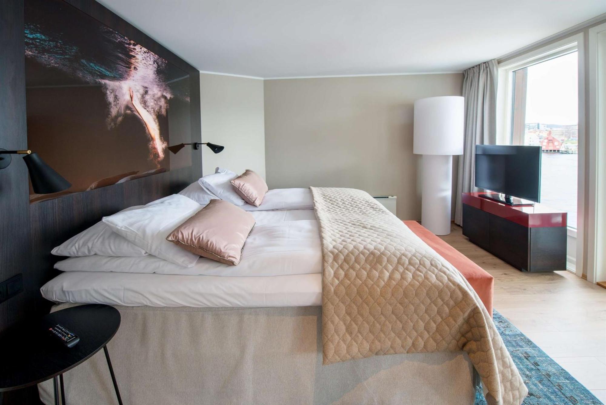 Scandic Ishavshotel Отель Тромсё