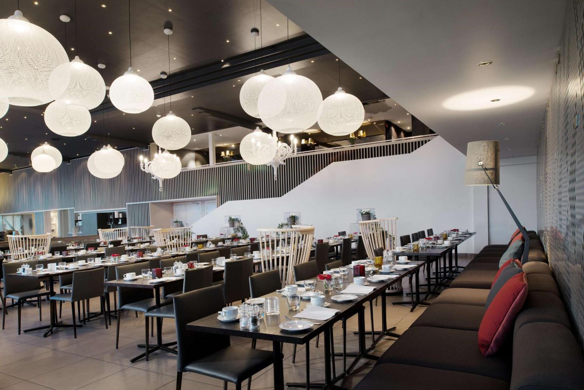Scandic Ishavshotel 4*