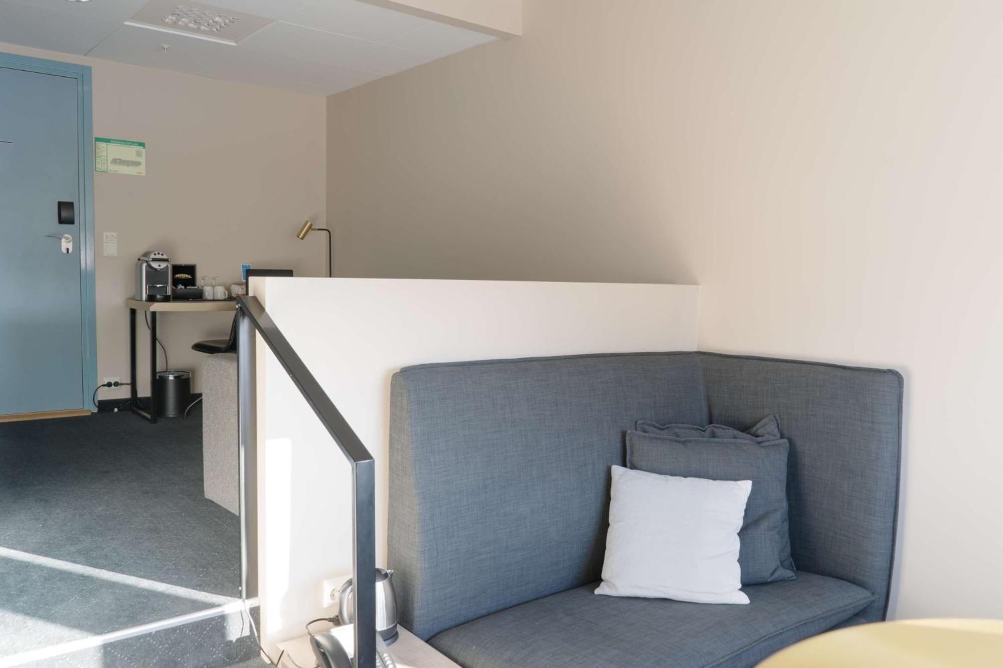 Отель Scandic Ishavshotel