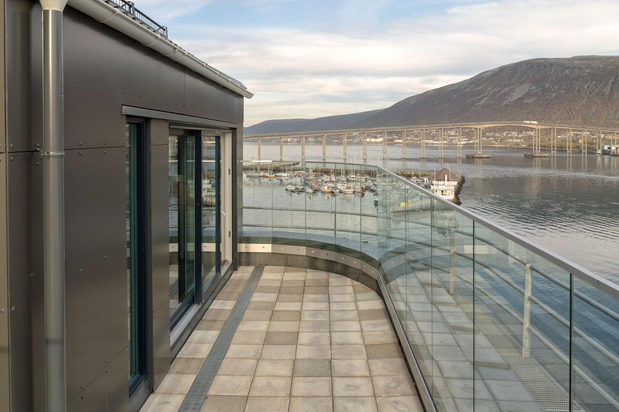 Scandic Ishavshotel Отель 4*