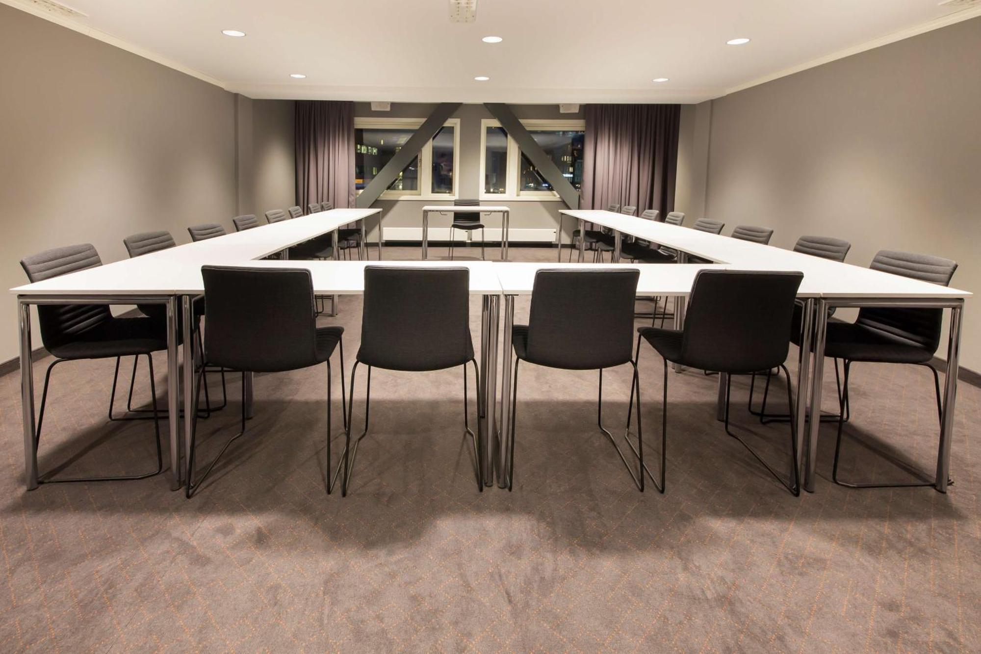 Scandic Ishavshotel 4* Tromso