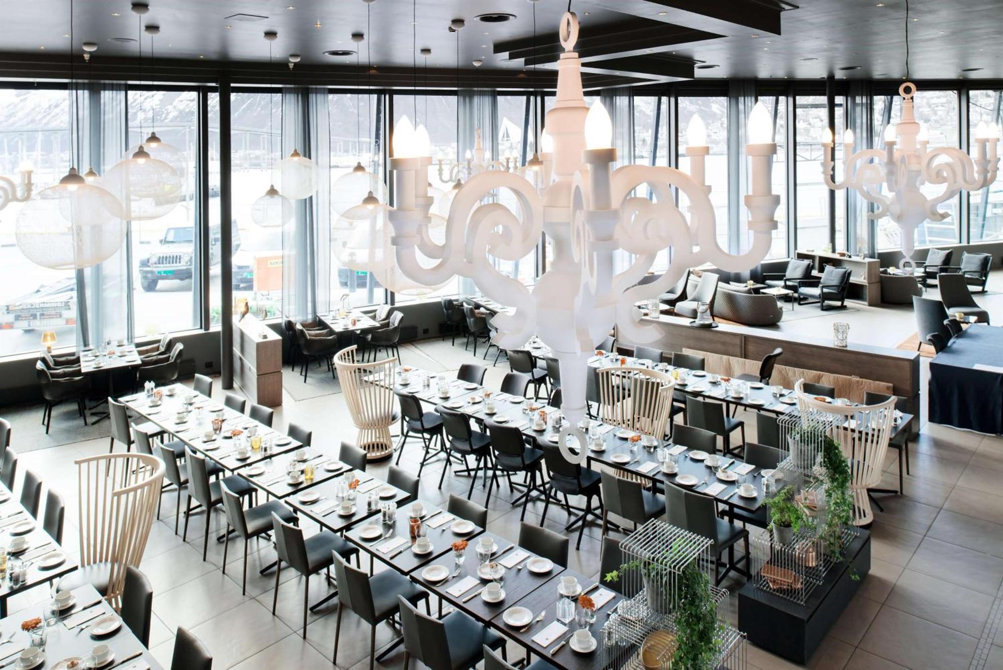 Scandic Ishavshotel Отель 4*