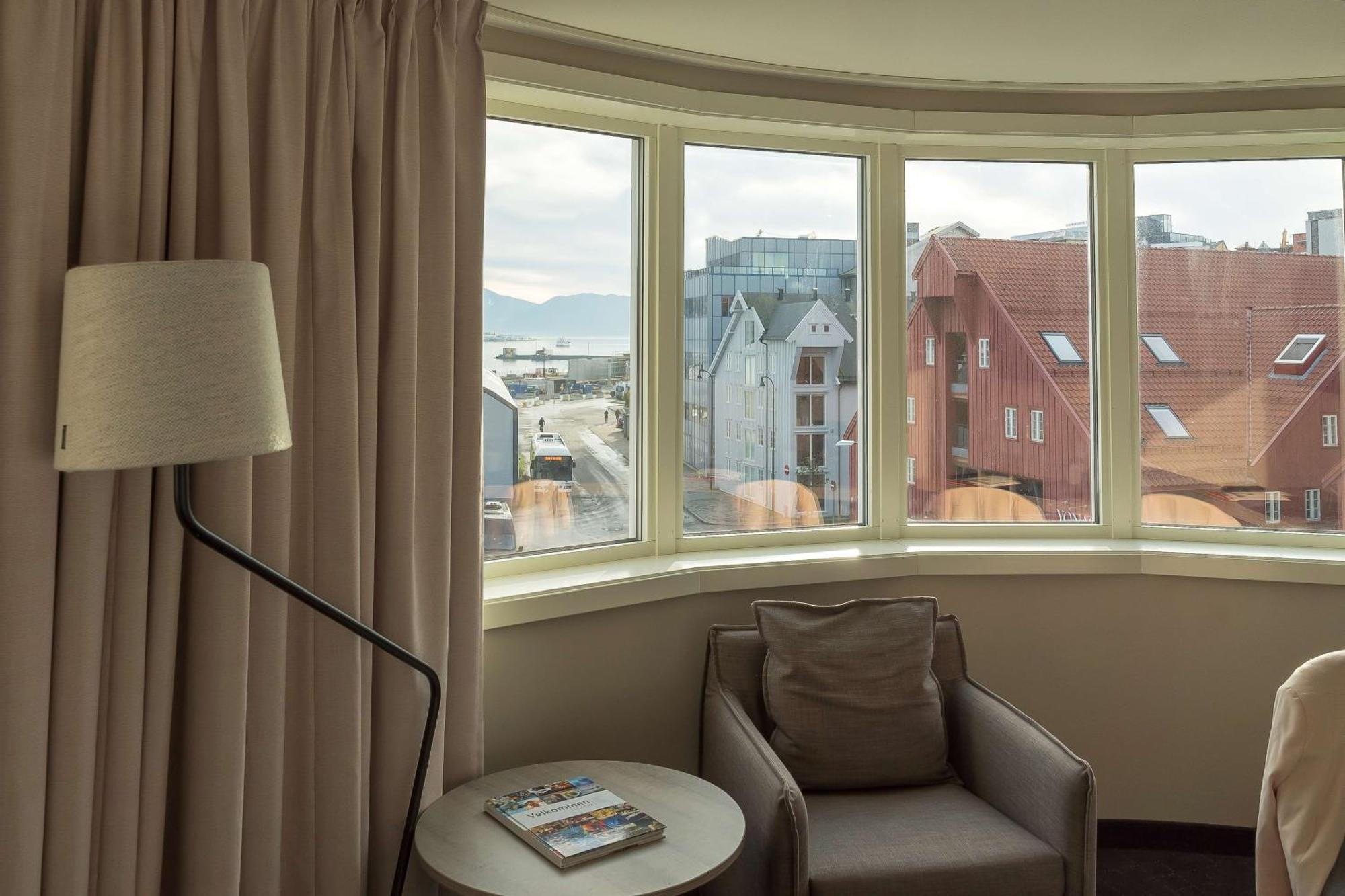 Scandic Ishavshotel Отель Тромсё