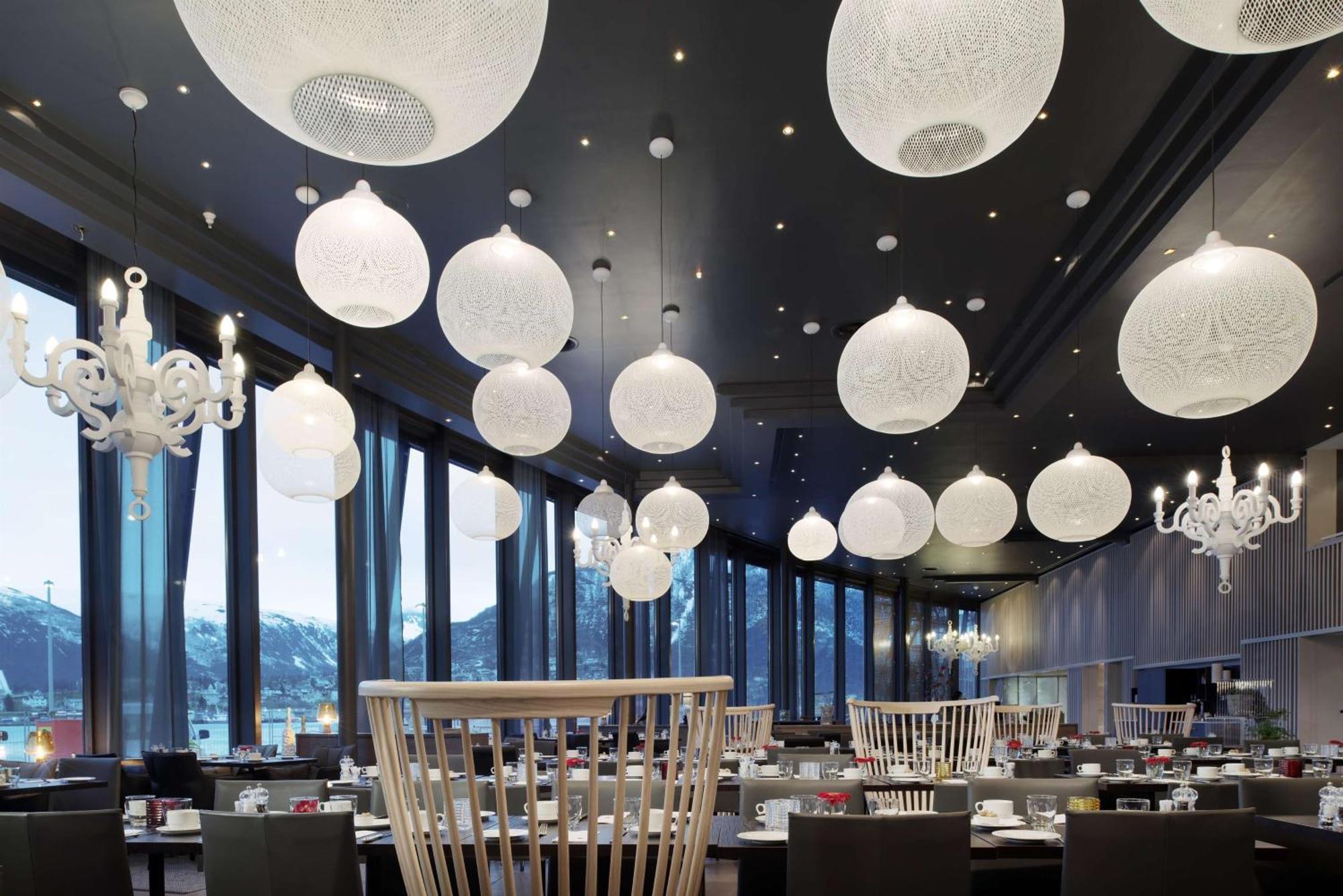 Scandic Ishavshotel Тромсё