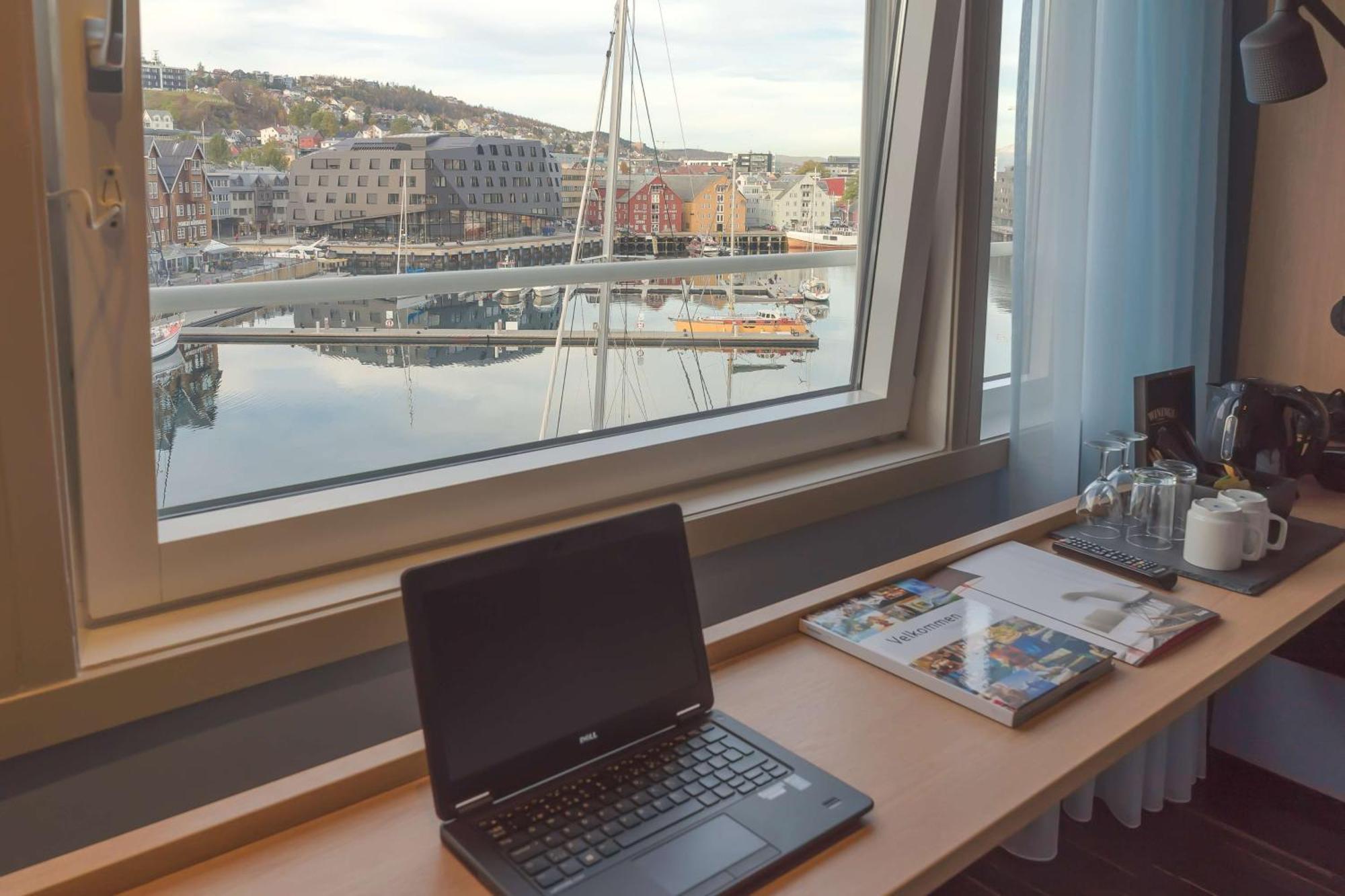 Hotel Scandic Ishavshotel 4*