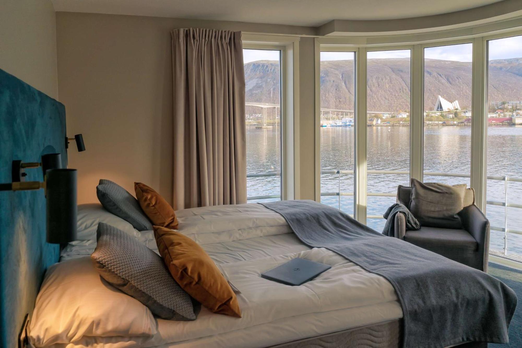 Hotel Scandic Ishavshotel 4*