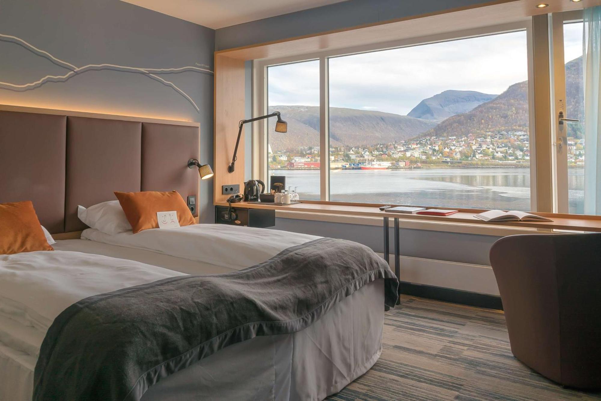 Scandic Ishavshotel 4*