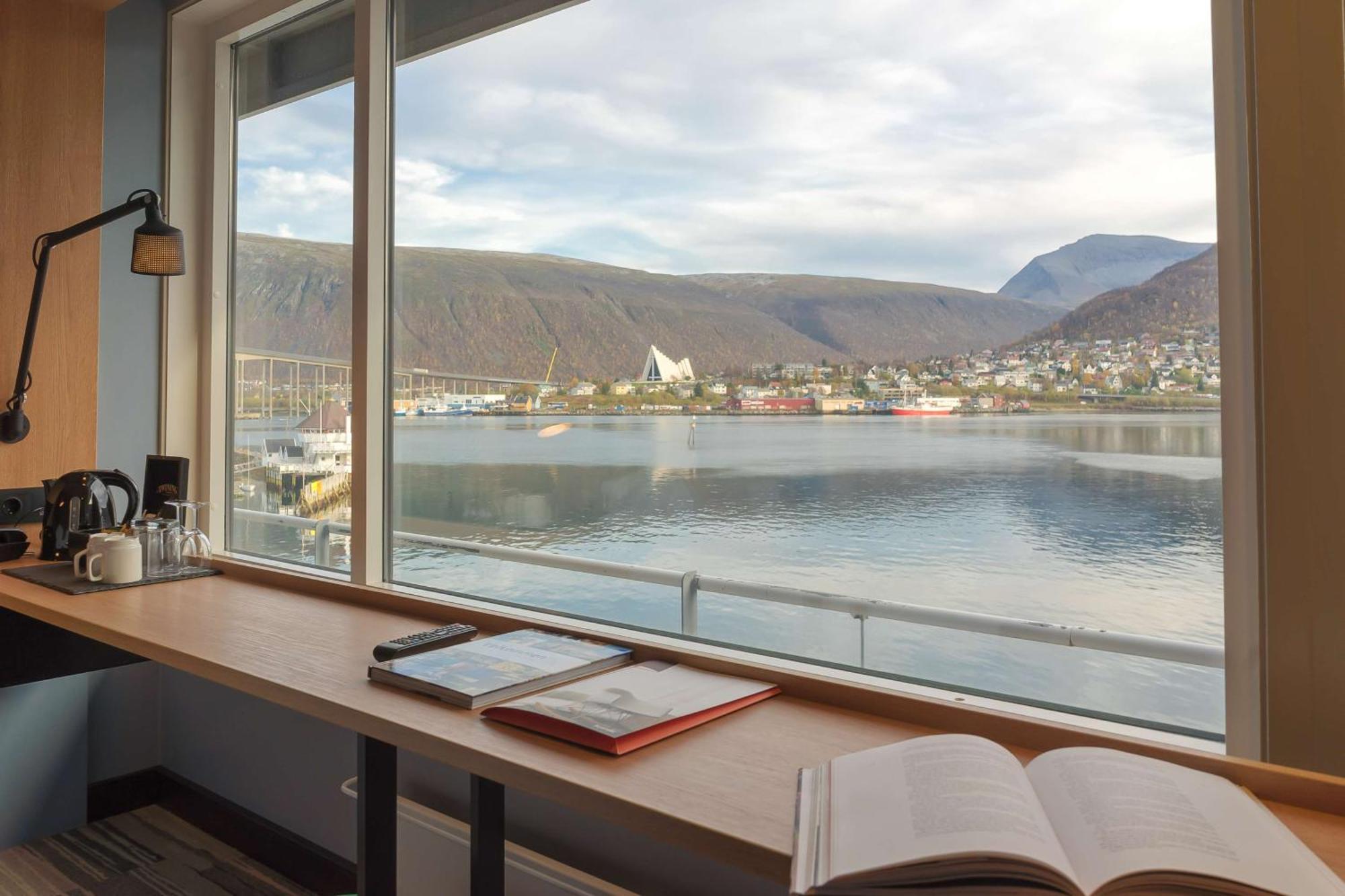 Scandic Ishavshotel 4* Tromso