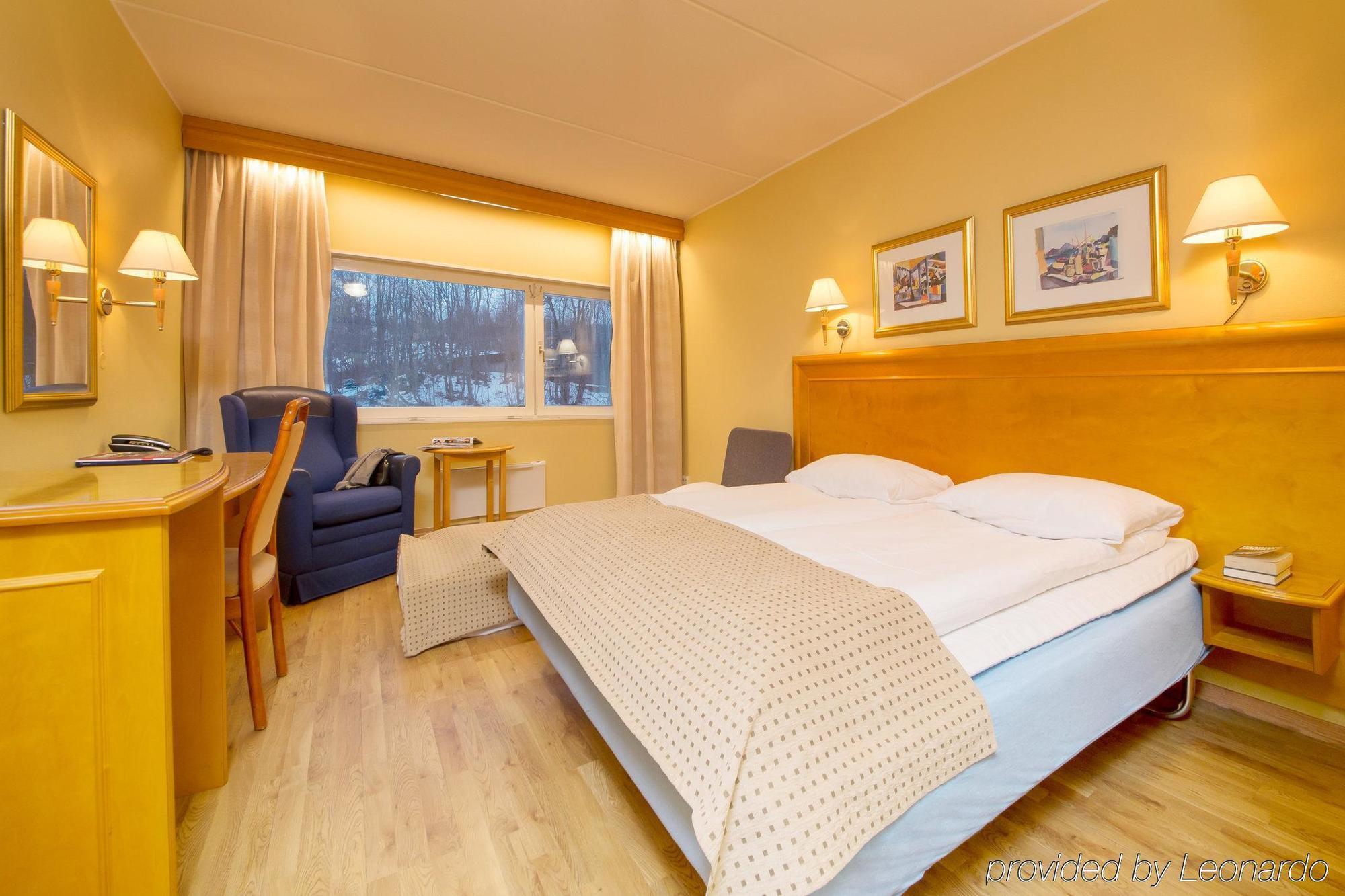 Scandic Ishavshotel Hotel 4*