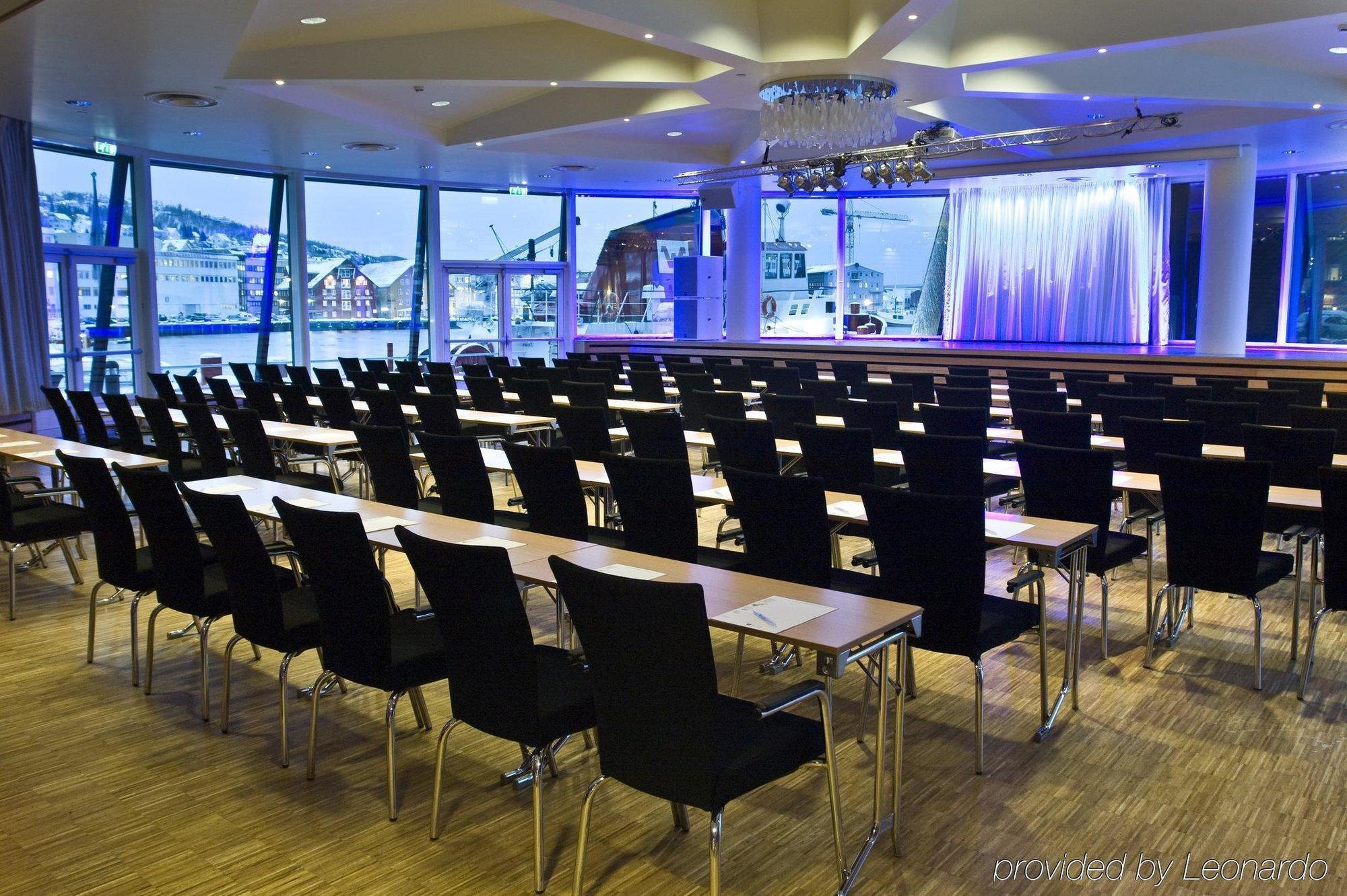 Scandic Ishavshotel Hotel 4*