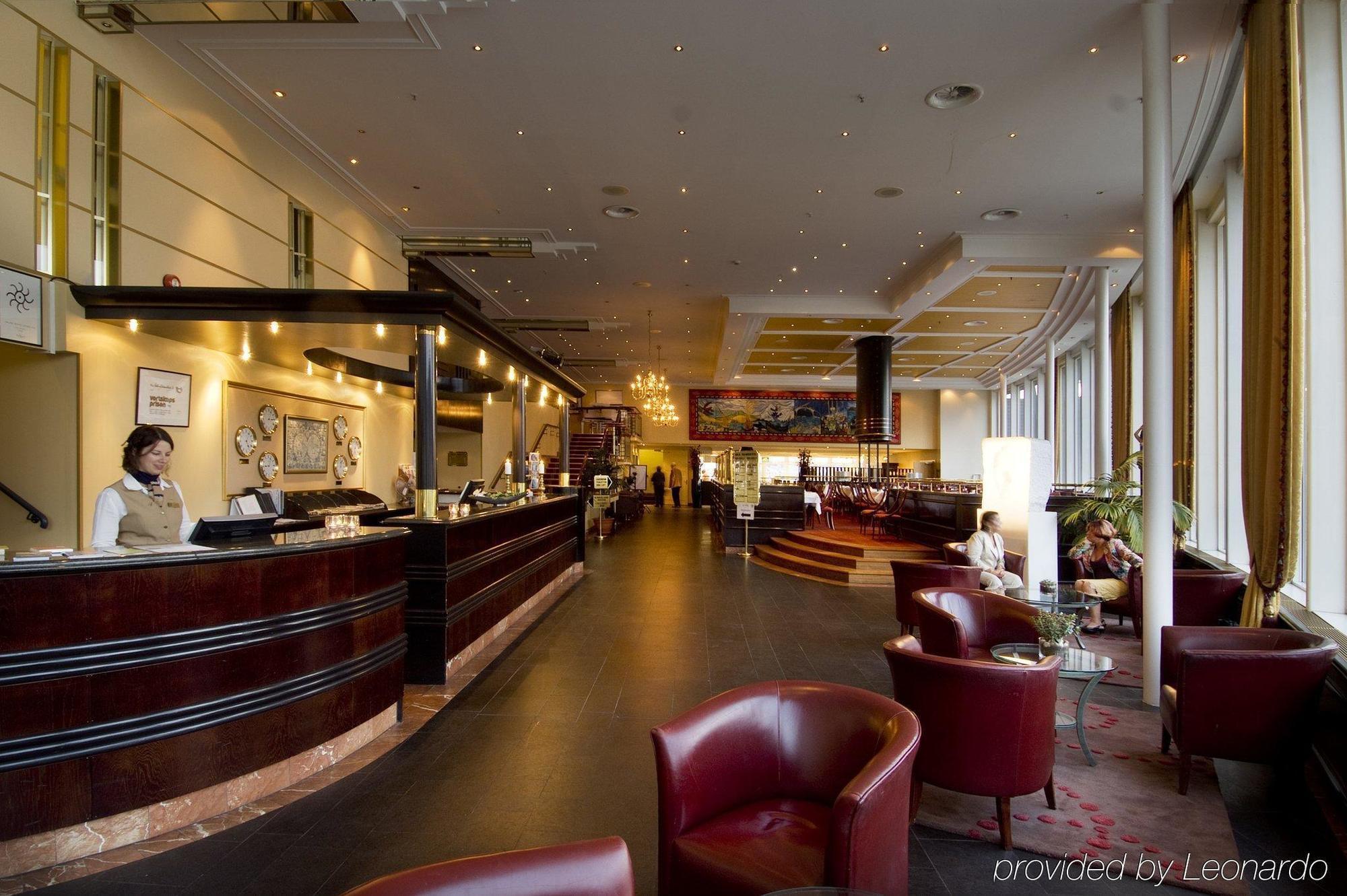 Scandic Ishavshotel 4*