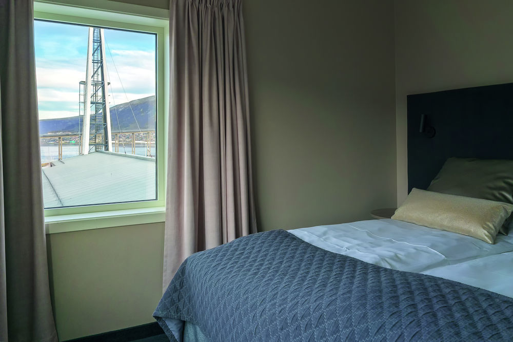 Hotel Scandic Ishavshotel