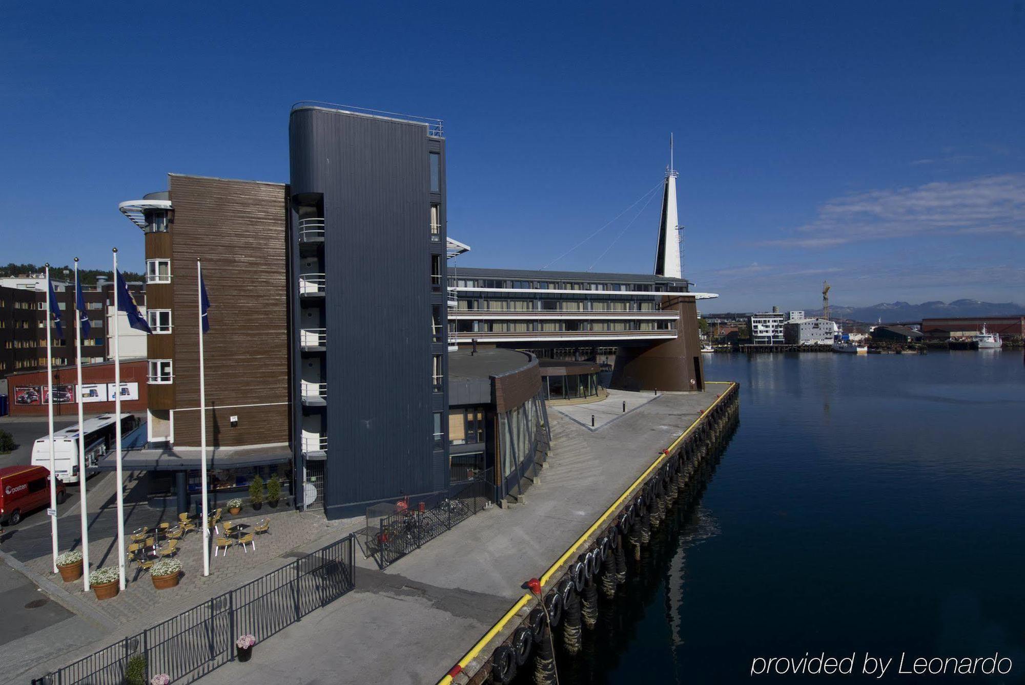 Hotel Scandic Ishavshotel 4*