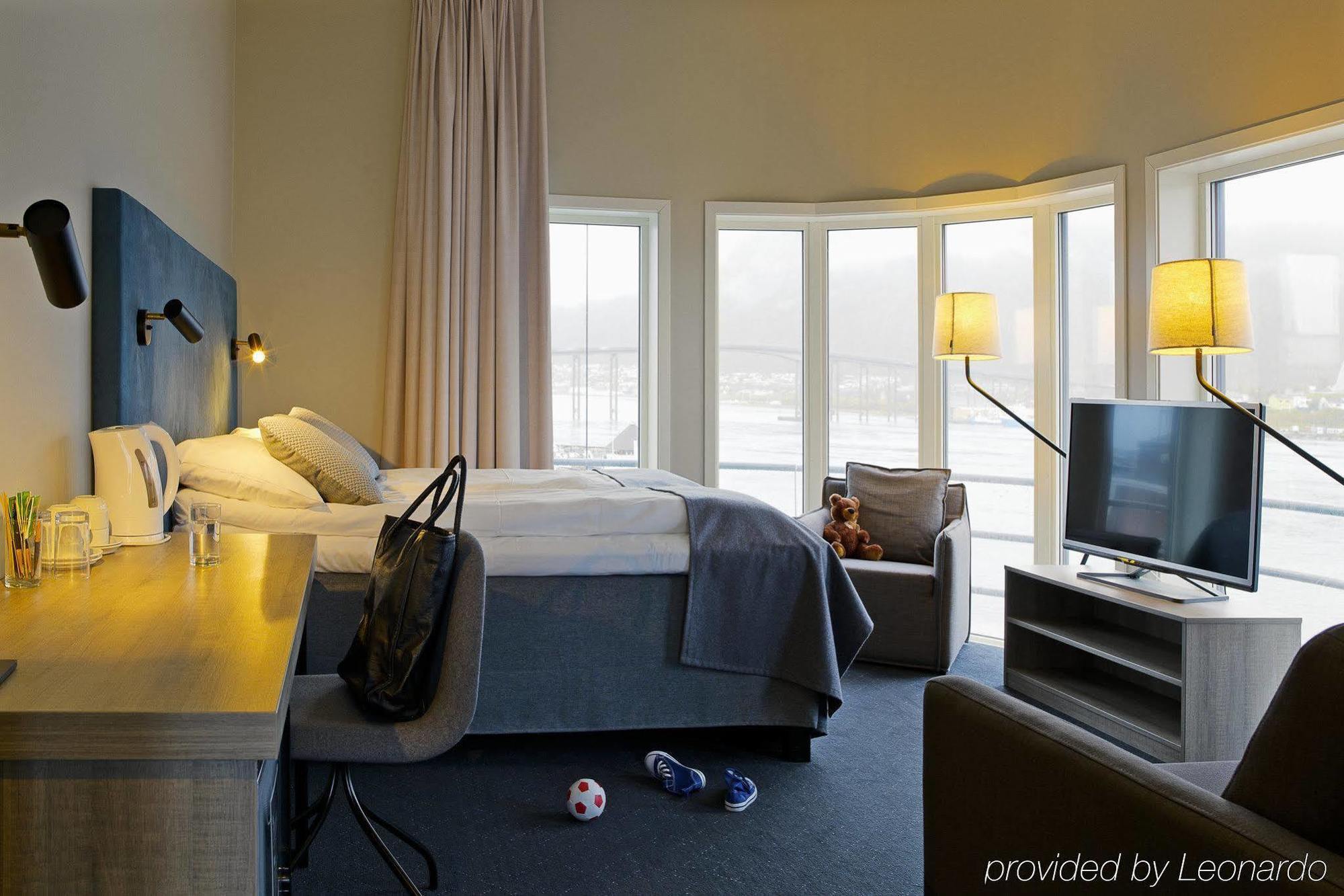 Scandic Ishavshotel 4* Тромсё
