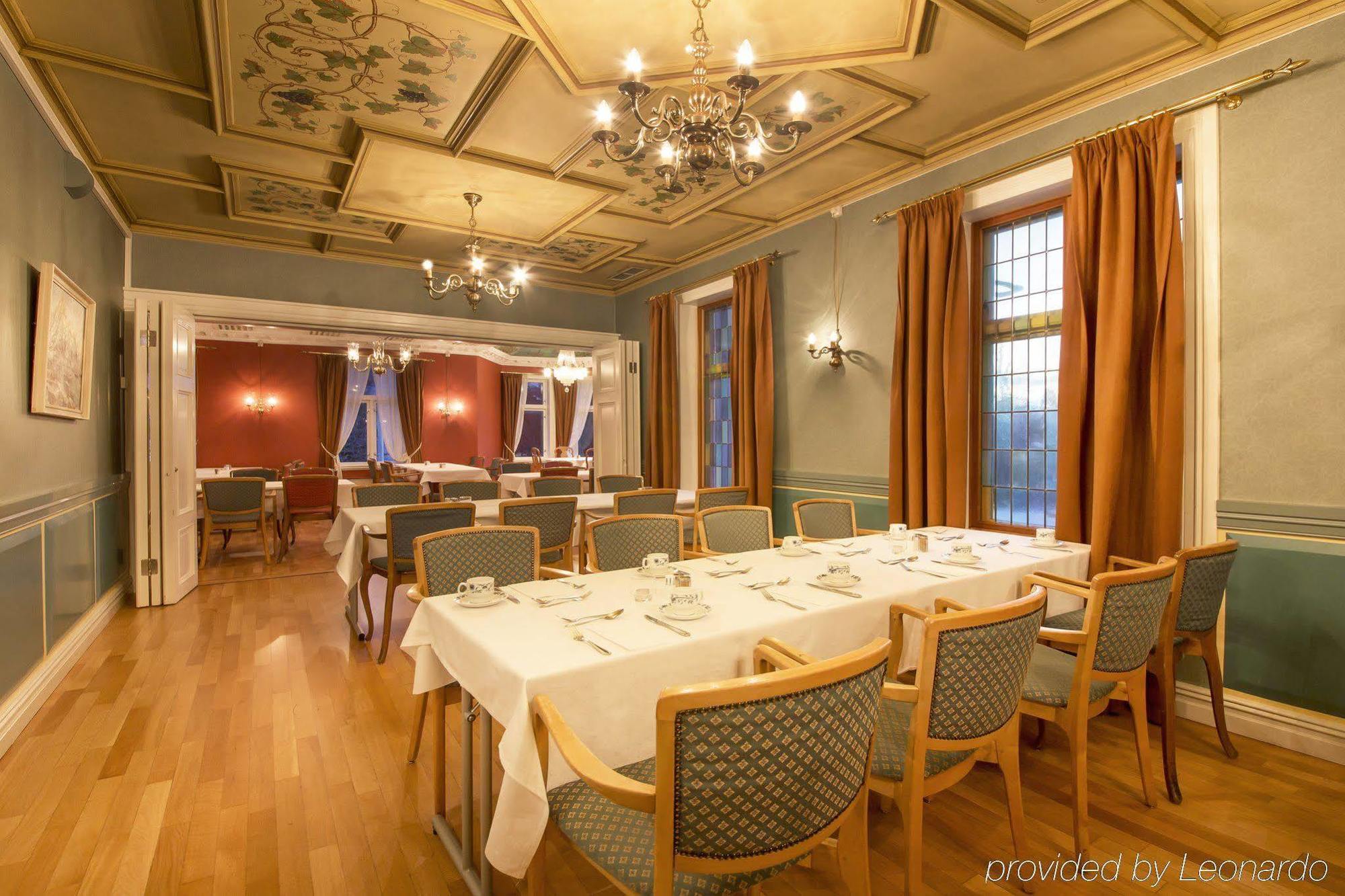 Hotel Scandic Ishavshotel 4*